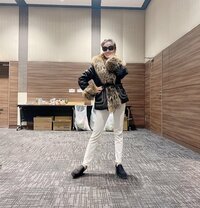 小柳ルミ子『ZARAとユニクロの普段着❤️』