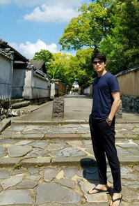 鈴木亮平、西郷隆盛に出会う旅へ 大分で亀の手食べる