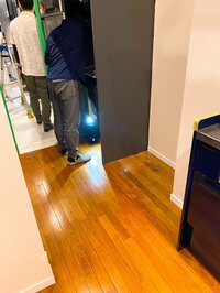 堀ちえみ『作業が始まりました』