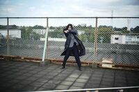 山田裕貴、ゴーカイジャーポーズのオフショットを公開！「サービスすぎ泣いた」「ファンサが素晴らしい」とファン歓喜