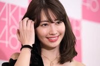 AKBこじはる、「29歳のアイドルって嫌じゃないですか？」と自虐