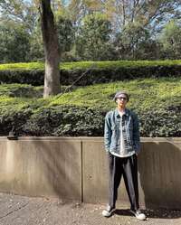 「最高にかっこいい」「似合いすぎ」岩田剛典の秋服コーデに悶絶する人続出