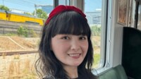 葵わかな(26)を桜井日奈子・葉山奨之が祝福「周りの方々には本当に恵まれてるなぁ」