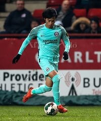 【映像】三笘薫、漫画のような“超絶”ドリブル