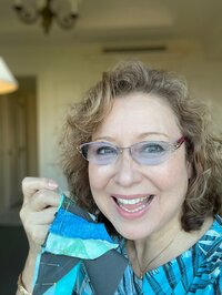 キャシー中島『検診のあと三茶でレッスン』