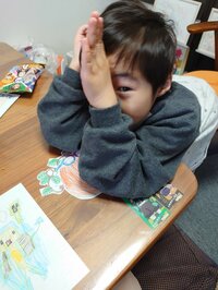 山田花子『次男のお願い事』