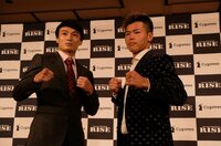 「負けイコール死」那須川天心、RISEトーナメント決勝に向け悲壮な決意