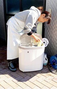 北斗晶『水引アクセサリー』