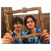 「顔面が強い…」「永久保存版です」佐野勇斗、北村匠海との2ショットを公開しファン歓喜