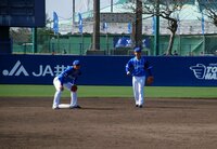 横浜DeNAの二遊間争いが超激化 FA大和が一歩リード?ファンは倉本、柴田にも期待