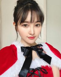 兒玉遥、可愛さあふれる“サンタコス”ショットにファン悶絶「はるっぴしか勝たん」「トナカイになりたい」