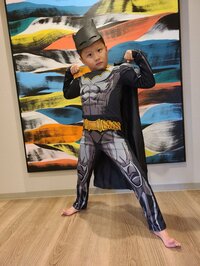 小原正子『BATMAN☆』