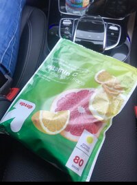 武田久美子『飴でオバちゃん⁉️』