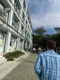 キャシー中島『投票とレッスンとミーティング』