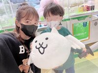 辻希美『買い物へ…』