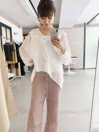 桃『「地雷メイク」ってやつ!!!』