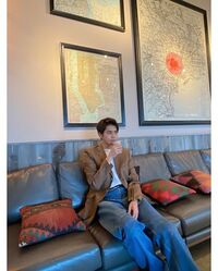 「何頭身なんですか、、」片寄涼太のオフショットに反響