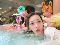 後藤真希『プール～』