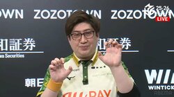 剛腕モンスター・鈴木大介が大暴れ！オーラス親満貫で超接戦を粉砕 個人5勝目の大トップ「みんなでプラスになれるように」／麻雀・Mリーグ
