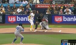 もうワケわからん！ カブス今永昇太に打者が“謎の行動”「なんて？」「怖っw」 突然叫び声を上げる… 実況も爆笑