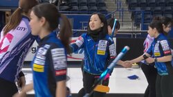 ロコ・ソラーレ、GS今季最終戦は黒星発進 韓国チームに敗れる 藤澤五月「アイスの状況をしっかり反省」