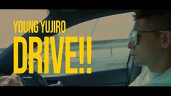 Young Yujiro、ニューアルバム『Fuckin Jap』からニューMV『ドライブ!! / DRIVE!! (Prod. YENYEN)』を公開！