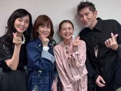 早見優、小泉今日子の武道館公演へ「可愛くて、かっこよくて、そして圧倒的な存在感！」
