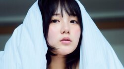 AKB48田口愛佳、気品漂う白ランジェリー姿 9月25日発売の1st写真集から先行カット第三弾