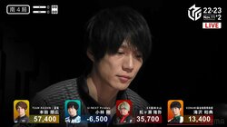 「倒れる時は前のめり」 本田朋広、箱ラス直後の連投でトップ はにかみ笑顔にファン喝采「よくやった！！」／麻雀・Mリーグ