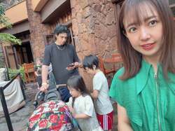 川崎希、アウラニディズニーでのまさかの予約トラブルを告白 「なんてこったー」