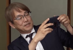神々の遊びか…？羽生善治九段がスマホで撮影した藤井聡太六冠の笑顔がキュートすぎる 反響続々／将棋・ABEMA地域トーナメント2026