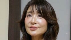“奇跡の61歳”女性、53歳の姿に「若い！」「見えない」の声