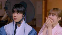 元B.A.Pのユ・ヨンジェ＆woo!ah!のナナのペアに反響「付き合ってほしい！」『MIMICUS』13&14話