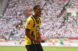 直近3戦で5ゴール3アシスト！　激動のシーズンを振り返ったハラー「もし6カ月前に…」