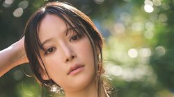 “身長170cm”モデル・山崎あみ「身体づくり頑張ったので」 『週プレ』グラビア再登場