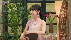 AKB48柏木由紀、いつかデートするときのために「とりあえず全部メモってる」『セカンドチャンスウェディング2』第1話