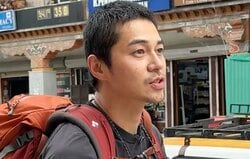 山で暮らして4年…東出昌大、携帯電話を持たない私生活に驚きの声「さすが山男」「人間スマホなくても生きていけるんだね」