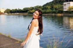 元BDガールの美人社長・藤渡小百合、美ボディを解き放つ初写真集が発売決定 2月25日