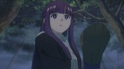 A Shocking Confession: "Don't Abandon Me~ (Tears)"! Fern's Perfectly Chilling "Look of Contempt" is a Must-See in 'Frieren: Beyond Journey's End'