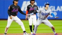 ドジャース、延長13回劇的勝利！ 今季2度目の日跨ぎ5時間45分ゲームを制し3連勝　大谷翔平は走塁で珍事も…1安打1得点で打率.302