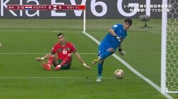 モロッコ躍進を支える守護神があわやオウンゴール 危機的状況に「歴史的なプレーになりそうだった」