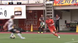 「ワールドクラス」36歳乾貴士、セクシー過ぎる“連続股抜き”が話題「脳内どうなってるん」ワンタッチトラップで股抜き→股抜きラストパスでスーパーアシスト！