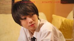 中身もイケメンの最強高校生、女子の髪に手を伸ばし…何気ない振る舞いに女子胸キュン　E-girls鷲尾「それはダメだよー！」悶絶