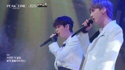 除隊したリーダーと再会 「1本の映画を見ているようだ」苦労したK-POPアイドルが表情豊かに魅せたステージに審査員が感動