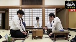 竜王経験者同士の対決 広瀬竜王 対 糸谷八段 夜戦に突入／将棋・順位戦A級
