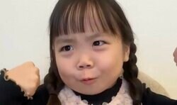 「日本人史上最年少」先天性疾患による低身長・りおなちゃん（8）、“資格試験”合格を発表