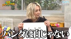 PUFFY「パンダは白じゃない」謎の歌詞に疑問、井上陽水の見解は？