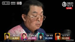 最年長・沢崎誠の最も熱い闘牌 魂込めた戦いぶり＆奇跡のテンパイにファンが大興奮「本当の化け物だわ」「漫画だ」／麻雀・Mリーグ