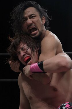 「プロレス熱にメジャーもインディーもない」勝村周一朗、翔太とインディーJr.王座戦で激突！
