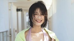 “国民的美少女”玉田志織、宮古島で見せるナチュラルな素顔 『週プレ』グラビアに約1年半ぶり登場